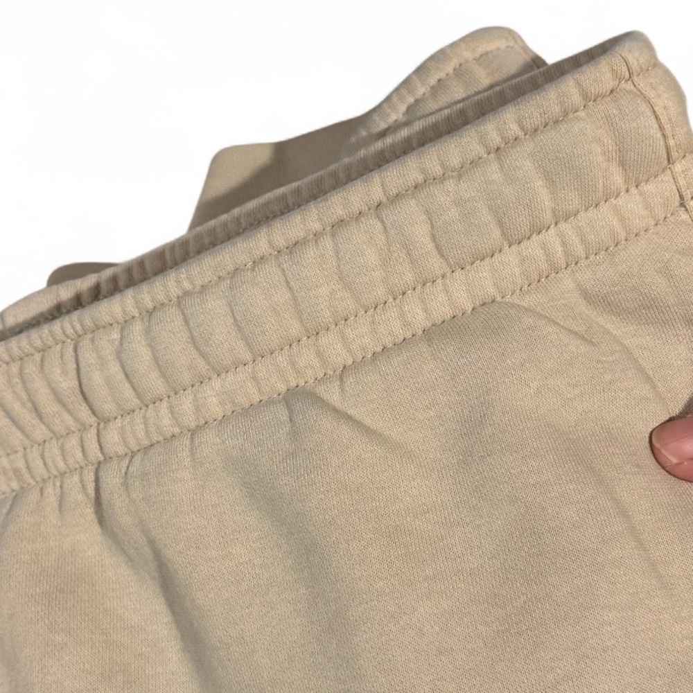 Nike Light Tan Joggers, Size Large - Picture 10 of 10